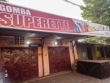 Gomba Distribution