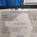 Photo n°2 de l'avis de Marcello.u fait le 06/08/2020 à 21:27 sur le  Pappa e Ciccia à Santa Teresa Gallura