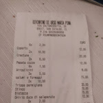 Photo n°4 de l'avis de Filippo.a fait le 27/01/2023 à 22:15 sur le  DivinVino osteria à San Cataldo