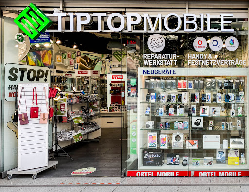 TIPTOPMOBILE Handy An-und Verkauf und Reparatur-Service Frankfurt