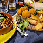 Photo n°1 de l'avis de Dji.e fait le 15/07/2022 à 20:52 sur le  Sudd the [un]usual food à Avola