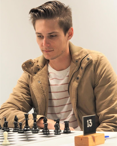 Jack Rodgers Chess Coaching