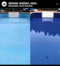 Hohstadt Brothers Pool Company