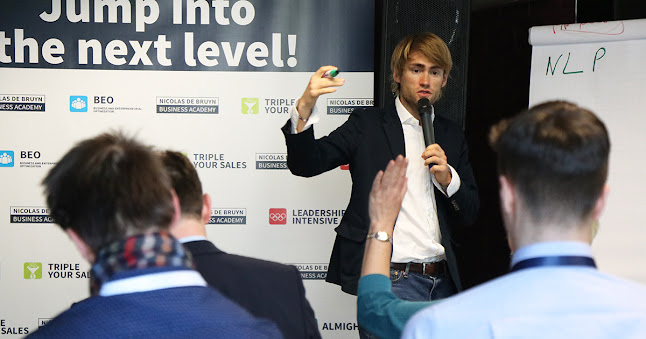 Nicolas De Bruyn Business Academy (NDBA) - Universiteit