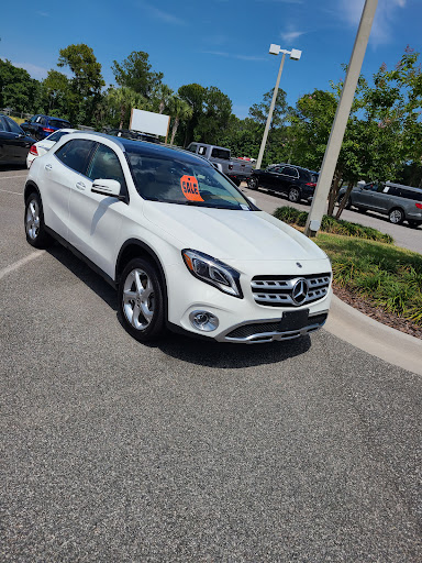 Used Car Dealer «Mercedes-Benz of Daytona Beach», reviews and photos, 1188 N Tomoka Farms Rd, Daytona Beach, FL 32124, USA