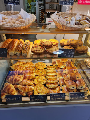 Boulangerie Chanteclaire à Pezou