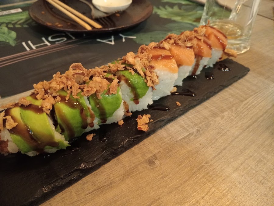 YA SUSHI Coslada