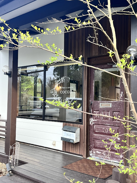 COCON-coffee&candle-