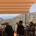 Photo n°6 de l'avis de Rolands.o fait le 11/11/2017 à 14:07 sur le  La Taverna Dell'Etna à Castelmola
