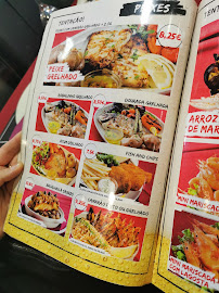 Cervejaria Marisqueira Sagres em Figueira da Foz menu n° 11