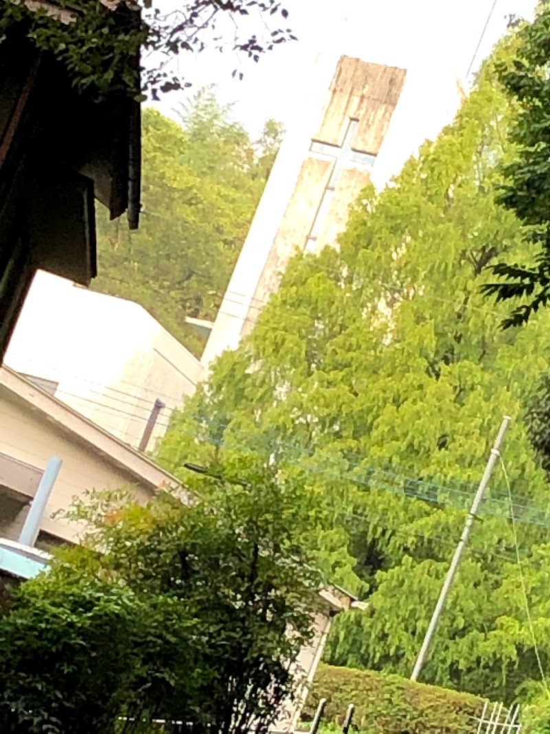 日本バプテスト熊本愛泉教会 熊本県熊本市西区谷尾崎町 バプテスト教会 神社 寺 グルコミ