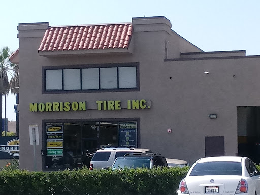 Auto Repair Shop «Morrison Tire Inc. - Garden Grove Auto Repair», reviews and photos, 12045 Valley View St, Garden Grove, CA 92845, USA