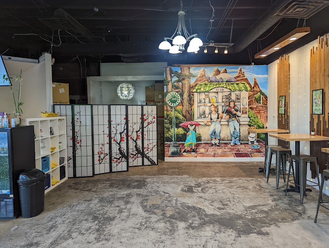 Pearl Milk Tea Club - Boba Shop on 25th St Ogden