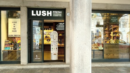 LUSH Padova