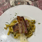 Photo n°1 de l'avis de Riccardo.e fait le 03/07/2022 à 00:15 sur le  Calzoleria 12 osteria pizzeria à Siena