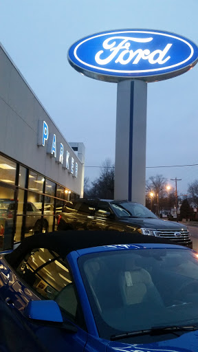 Car Dealer «Parker Ford Lincoln Inc.», reviews and photos, 701 Main St, Murray, KY 42071, USA