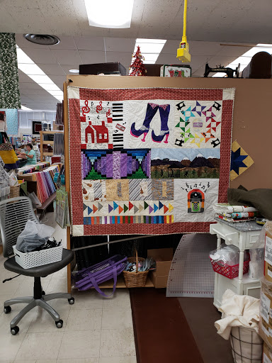 Fabric Store «Windy Moon Quilts», reviews and photos, 440 Spokane St, Reno, NV 89512, USA
