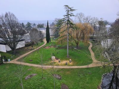 Le Spécialiste de la clôture, allée, terasse,portail, portillon, jardin,paysagiste.maine et loire indre,maine-et-loire à Saumur
