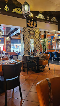 Atmosphère du Restaurant Couscous Pirouss à Quiévrechain - n°20