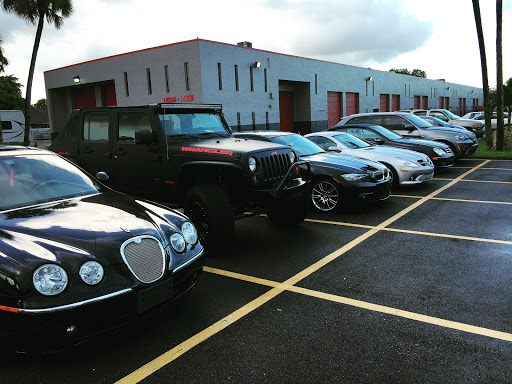 Auto Repair Shop «Prestige Auto Tech», reviews and photos, 14354 SW 142nd Ave, Miami, FL 33186, USA