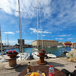 Photo n°1 de l'avis de giorgia.i fait le 20/03/2022 à 15:04 sur le  Il Chiosco del Porto à Livorno