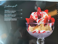 Eiscafe Breda à Bad Rothenfelde menu