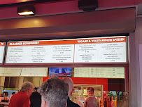 Carte du Curry 36 à Berlin