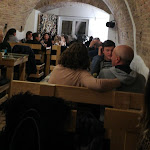 Photo n°2 de l'avis de Emanuele.a fait le 20/01/2019 à 10:37 sur le  Osteria a Priori à Perugia