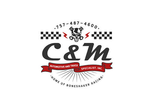Auto Repair Shop «C & M Automotive and Truck Specialist, Inc.», reviews and photos, 5009 Deep Creek Blvd, Portsmouth, VA 23702, USA