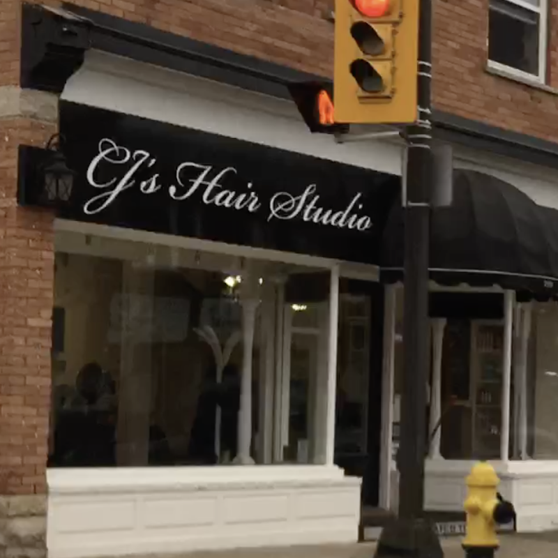 CJ's Hair Studio