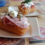 Photo n°1 de l'avis de Leonardo.a fait le 08/02/2022 à 09:41 sur le  Pizzikotto Fiumicino à Roma