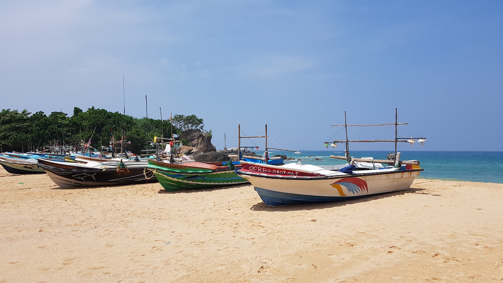 Balapitiya Beach photo #8