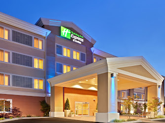 Holiday Inn Express & Suites Marysville, an IHG Hotel