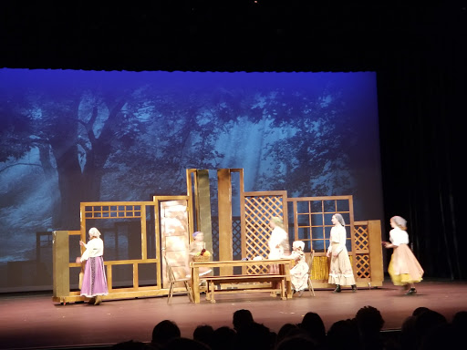 Performing Arts Theater «Covey Center for the Arts», reviews and photos, 425 Center St, Provo, UT 84601, USA