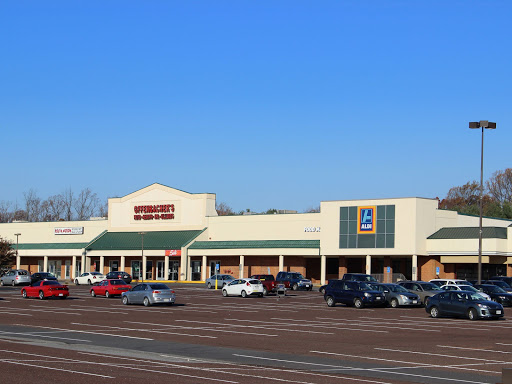 Supermarket «ALDI», reviews and photos, 4173 Plank Rd, Fredericksburg, VA 22407, USA