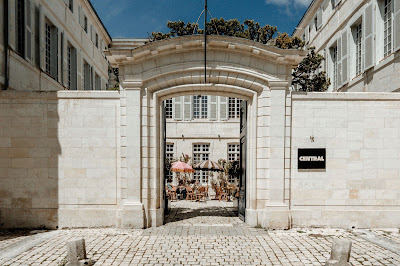 CENTRAL - Auberge de jeunesse & Hôtel La Rochelle à La Rochelle