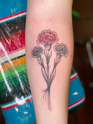 Explore ideas to fill in tattoo gaps, creative tattoo ideas in Modesto, available at Inkwell Tattoo