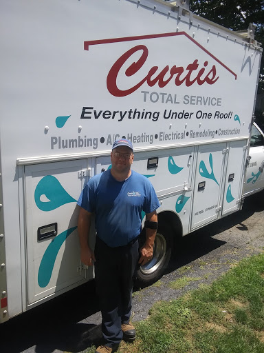 Plumber «Curtis Total Service», reviews and photos, 1415 E Pennsylvania St, Allentown, PA 18109, USA