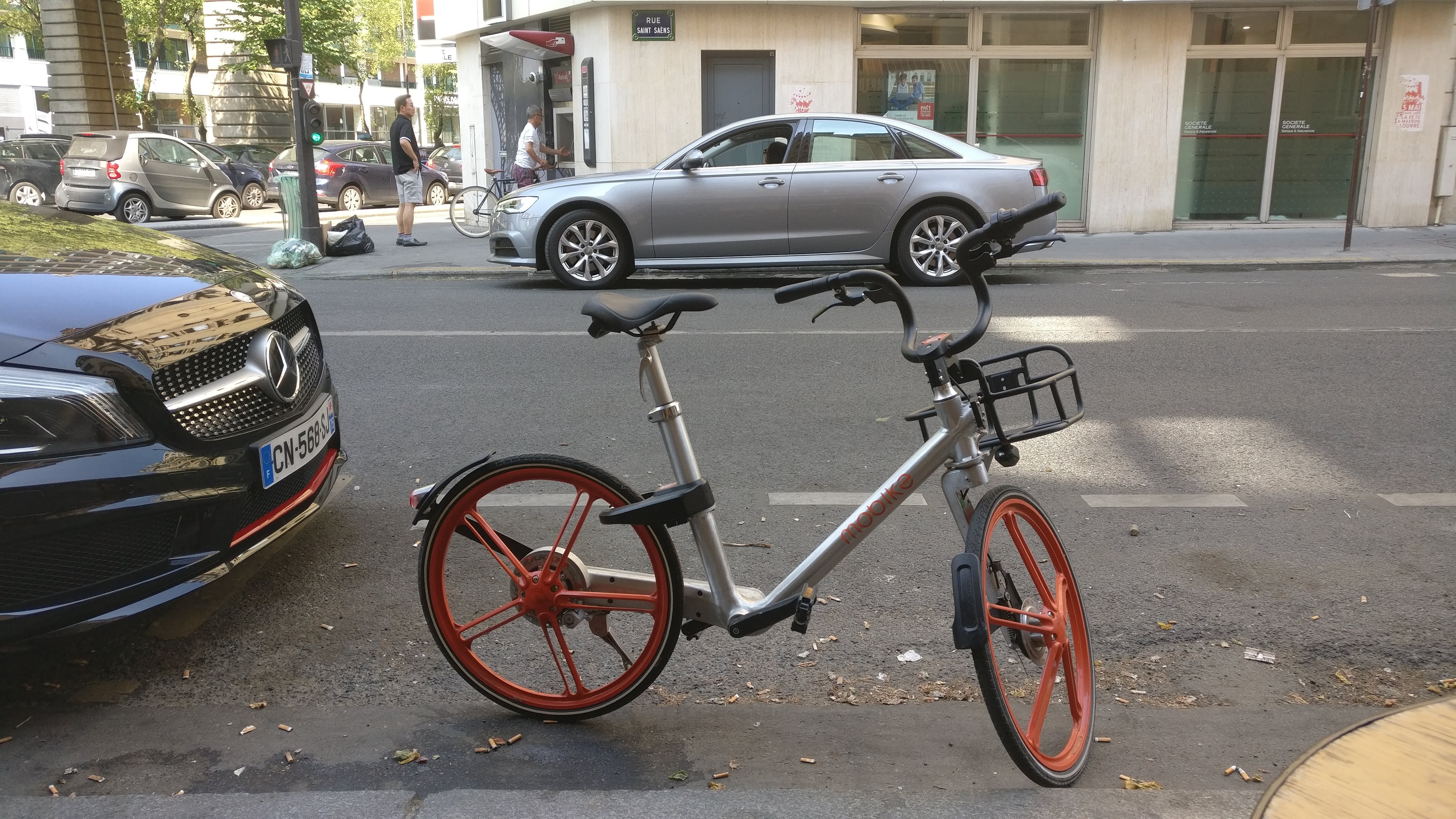 Photo n° 1 de l'avis de Vlad.u fait le 14/07/2018 à 10:45