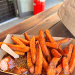 Photo n°1 de l'avis de Angela.h fait le 29/12/2022 à 12:00 sur le  Curry am Schloss à Dresden