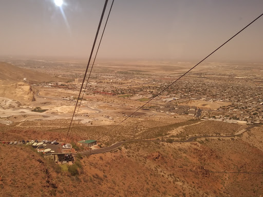 Park «Wyler Aerial Tramway», reviews and photos, 1700 McKinley Ave, El Paso, TX 79930, USA