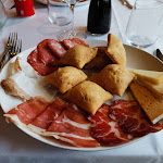 Photo n°1 de l'avis de Raffaele.a fait le 27/08/2021 à 19:33 sur le  Ristorante Il Casolare à Marradi