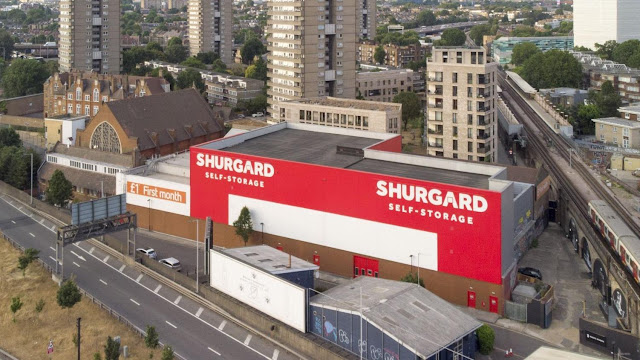 Shurgard Self Storage Kensington