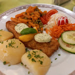 Photo n°1 de l'avis de Sandra. fait le 08/04/2023 à 20:19 sur le  Cafe am Markt à Oranienbaum-Wörlitz