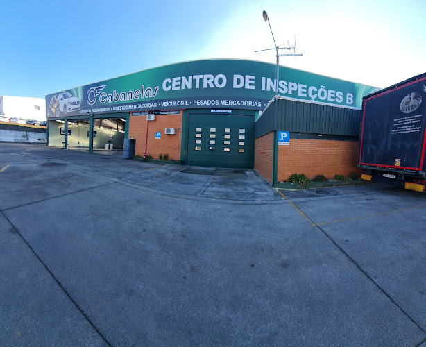 Cabanelas & Filhos Lda. - Oficina mecânica