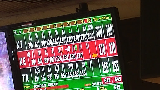 Bowling Alley «AMF Shrader Lanes», reviews and photos, 8037 Shrader Rd, Richmond, VA 23294, USA