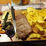 Photo n°1 de l'avis de McMax. fait le 08/04/2018 à 22:31 sur le  Ristorate Pizzeria La Mattra à Borgo Miriam