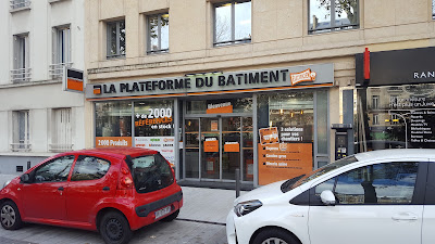 La Plateforme du Bâtiment - NEUILLY SUR SEINE ELECTRICIEN à Neuilly-sur-Seine
