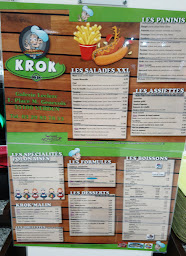 Photo n°3 de Krok - Centre Commercial E. Leclerc à Verdun ()