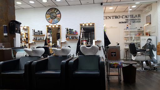 Peluquería Rubén Salguero en Dos Hermanas, Sevilla
